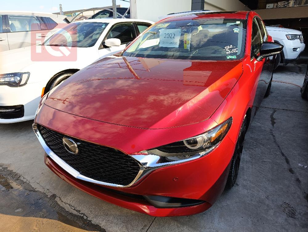 Mazda 3